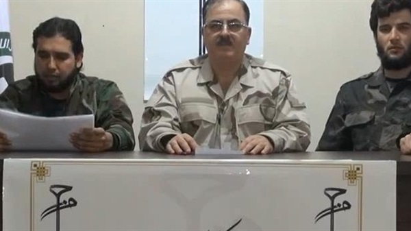 هزيمة حركة حزم ضربة لجهود واشنطن في التصدي ل "داعش"