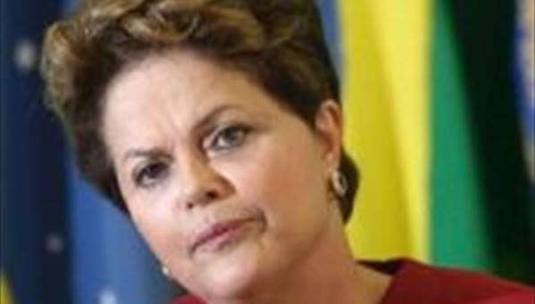  لا وقائع او مؤشرات ضد الرئيسة  البرازيلية في فضيحة بتروبراس