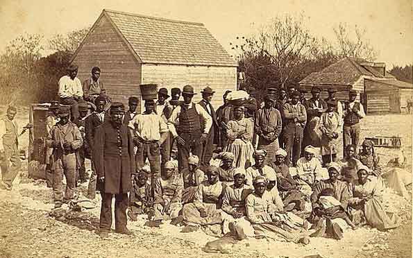  علماء يكشفون بدقة عن المكان الذي انحدر منه العبيد الأمريكيون