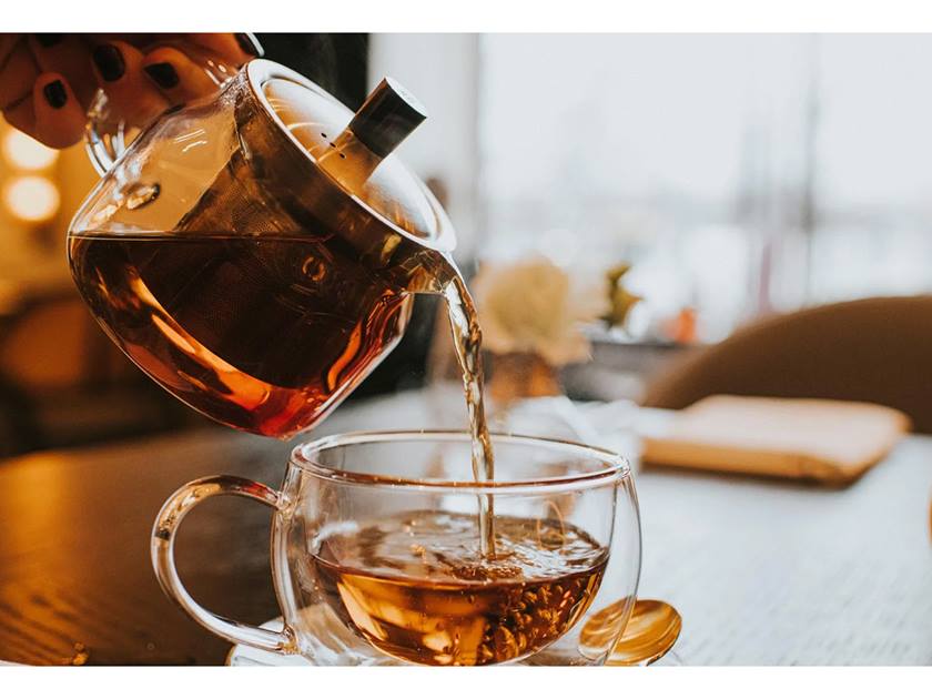 دراسة : كوب واحد من الشاي الداكن يوميا يقلل خطر الإصابة بالسكري