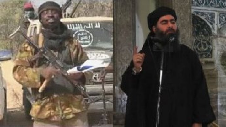 تنظيم "داعش" يعلن في تسجيل صوتي قبول مبايعة "بوكو حرام"