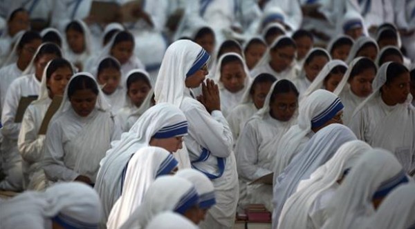 لصوص يغتصبون راهبة مسنة في شرقى الهند