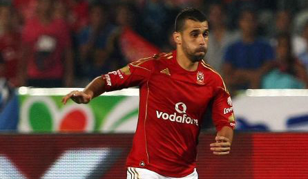 عبد الله السعيد يطير الى المانيا لإجراء فحوصات طبية