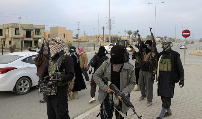 جمود في عملية استعادة تكريت بعد تفخيخ تنظيم داعش "كل شيء"