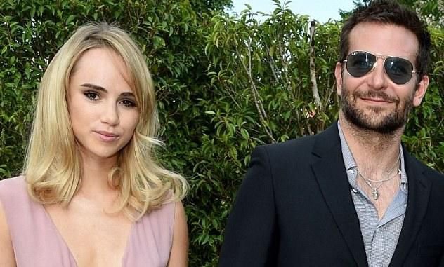 برادلي كوبر ينفصل عن صديقته عارضة الازياء البريطانيه