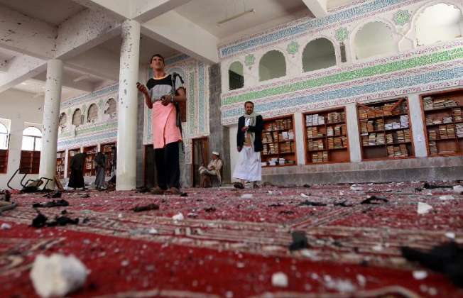 تنظيم داعش يريد ان يفرض نفسه في اليمن على حساب القاعدة