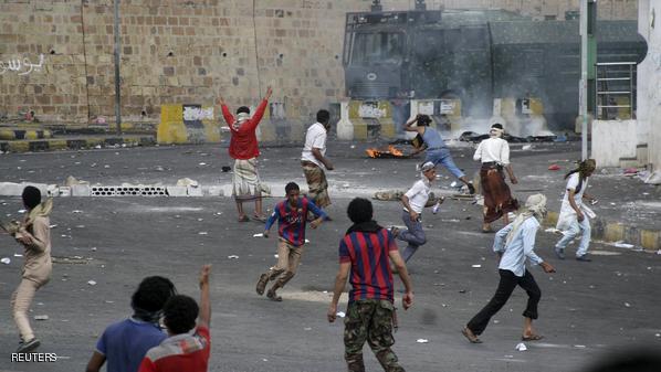 مقتل حوثيين بمعارك مع قبائل مأرب