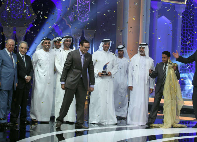  الدورة السادسة من برنامج أمير الشعراء تنطلق غدا من ابو ظبي 