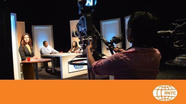 منحة للصحفيين لحضور دورات مركز تدريب إذاعة هولندا