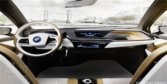 بي.إم.دبليو تعرض أول سيارة كهربائية لها في تسجيل فيديو جديد