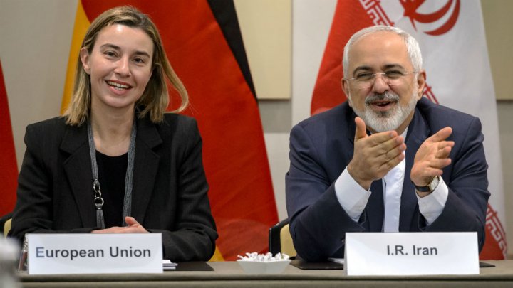 اليوم الأخير من محادثات لوزان السويسرية حول النووي الإيراني