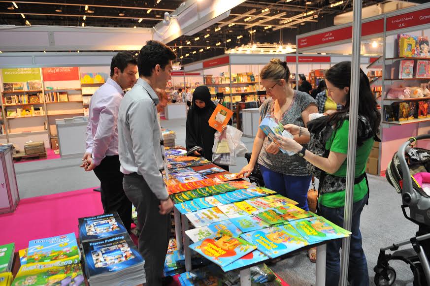 ايسلندا ..روائع ادب الشمال الأوروبي بمعرض أبوظبي الدولي للكتاب