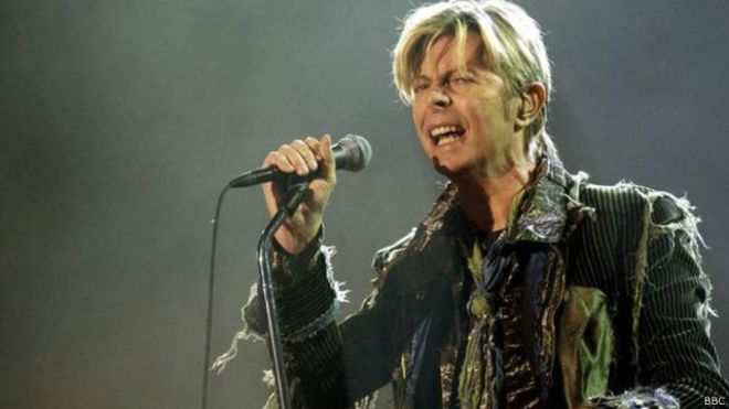 دايفيد بوي يتكب أغان جديدة لاستعراض في نيويورك