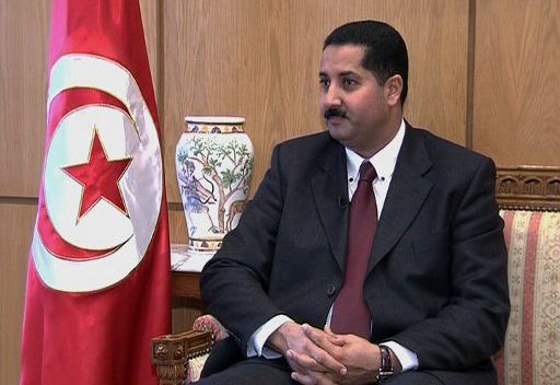 التوهامي العبدولي