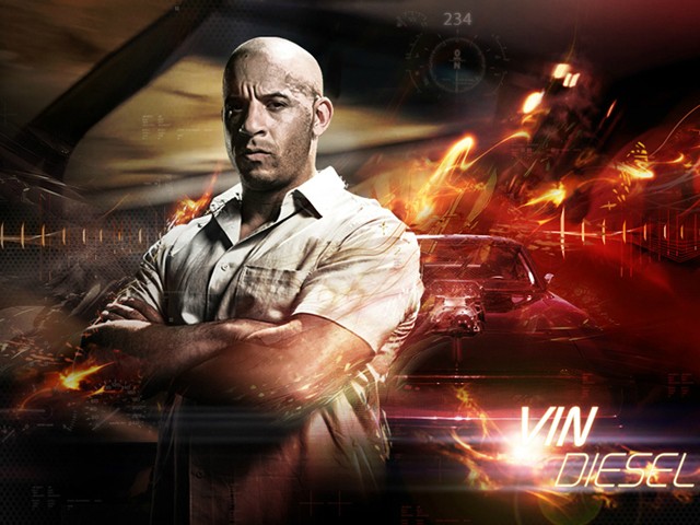 فيلم فين ديزل فيوريس 7 يتصدر ايرادات السينما بأمريكا الشمالية