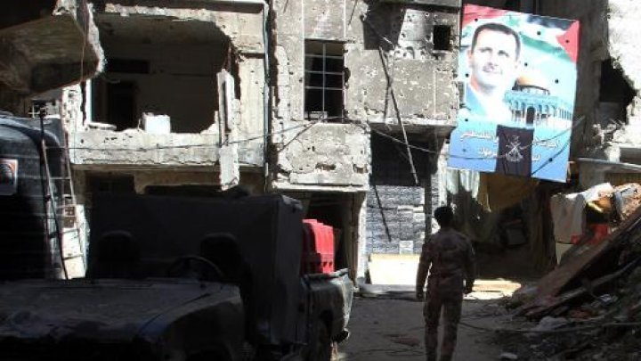 "غرفة مشتركة" بين الفلسطينين والجيش السوري في اليرموك