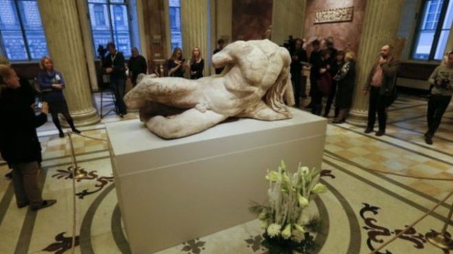 بريطانيا ترفض وساطة اليونسكو مع اليونان بخصوص تماثيل اغريقية  