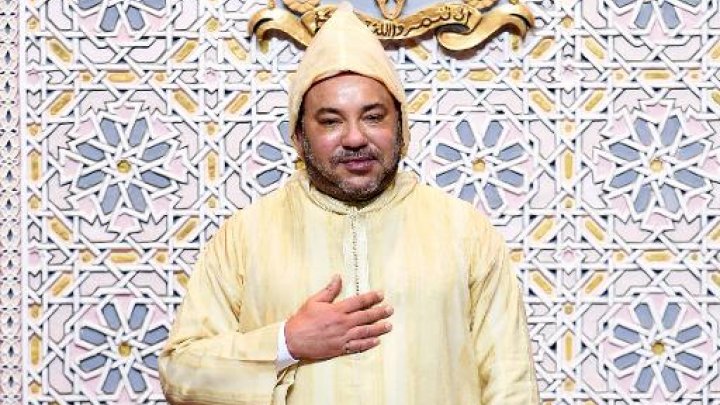 ملك المغرب محمد السادس