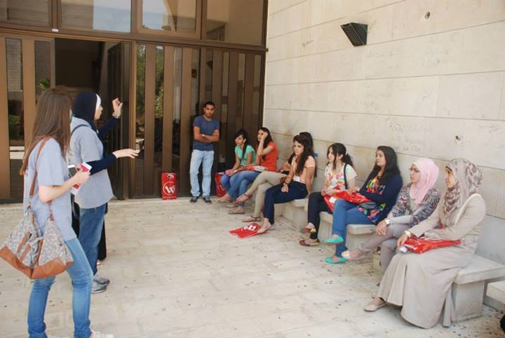 المنافسة بين فتح وحماس تسيطر على أجواء الجامعات الفلسطينية