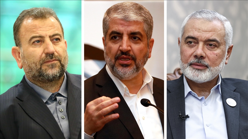 العلاقة بين "حماس" وإيران    