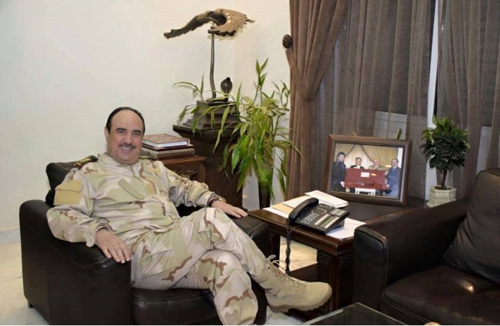 دفن رستم غزالة والغموض ما يزال يلف ظروف وفاته وتوقيتها