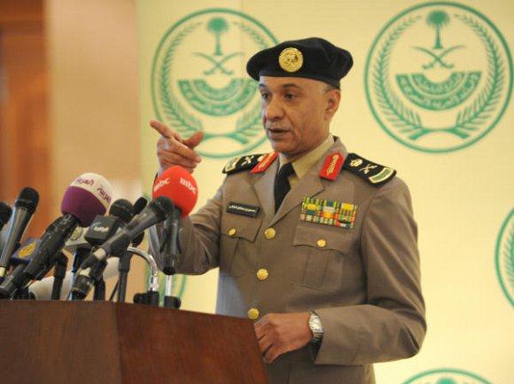 السعودية تتهم داعش بارسال سيارات مفخخة وقتل رجال امن