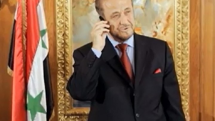 رفعت الأسد