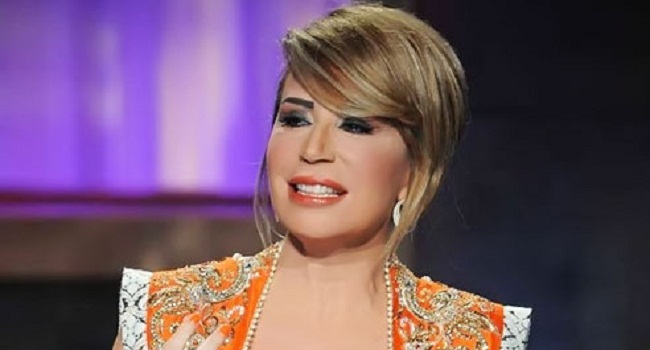 ليلة سمر ...إيناس الدغيدي تثير الجدل بمطالب لتقنين الدعارة  