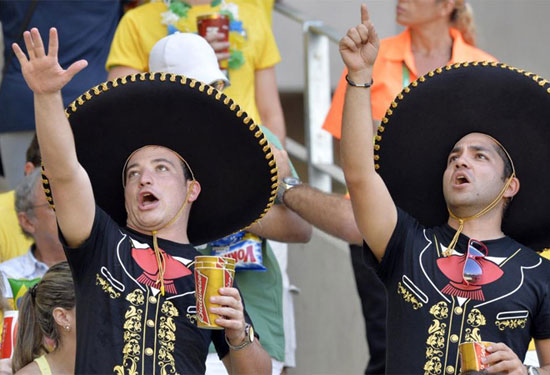 قمة التنوع والاختيارات المتعددة في السوق المكسيكي بألف نكهة