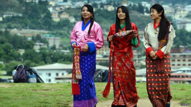 هل التفكير بالموت هو سر السعادة في مملكة بوتان...؟