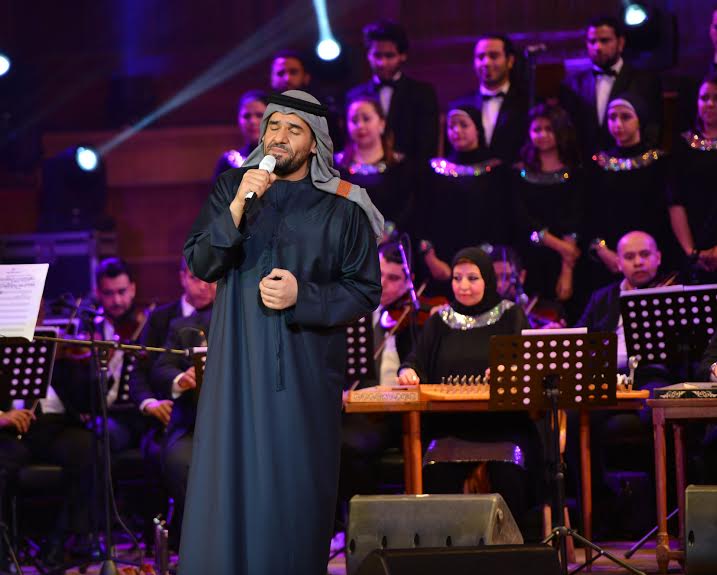 أكاديمية الفنون بالقاهرة تمنح حسين الجسمي الدكتوراة الفخرية