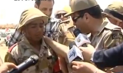  مصر تمدد قرار ارسال  الجيش خارج الحدود ثلاثة اشهر