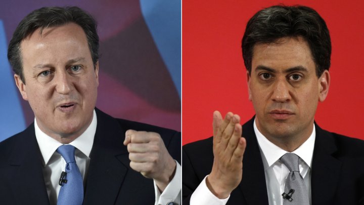 البريطانيون ينتخبون وسط منافسة محتدمة بين المحافظين والعمال
