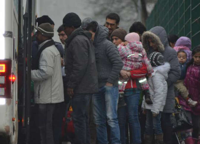 تفتيش مراكز إيواء لاجئين بألمانيا للاشتباه في الإتجار بالمخدرات