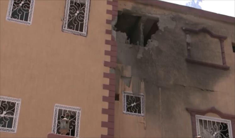 التلفزيون السعودي : لا إصابات جرا ء قصف الحوثيين منطقة نجران