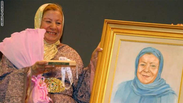 المغرب يفقد إحدى رائدات المسرح المغربي بوفاة فاطمة بنمزيان