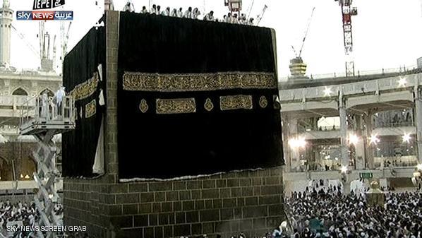 تأجيل غسل الكعبة المشرفة إلى العام القادم