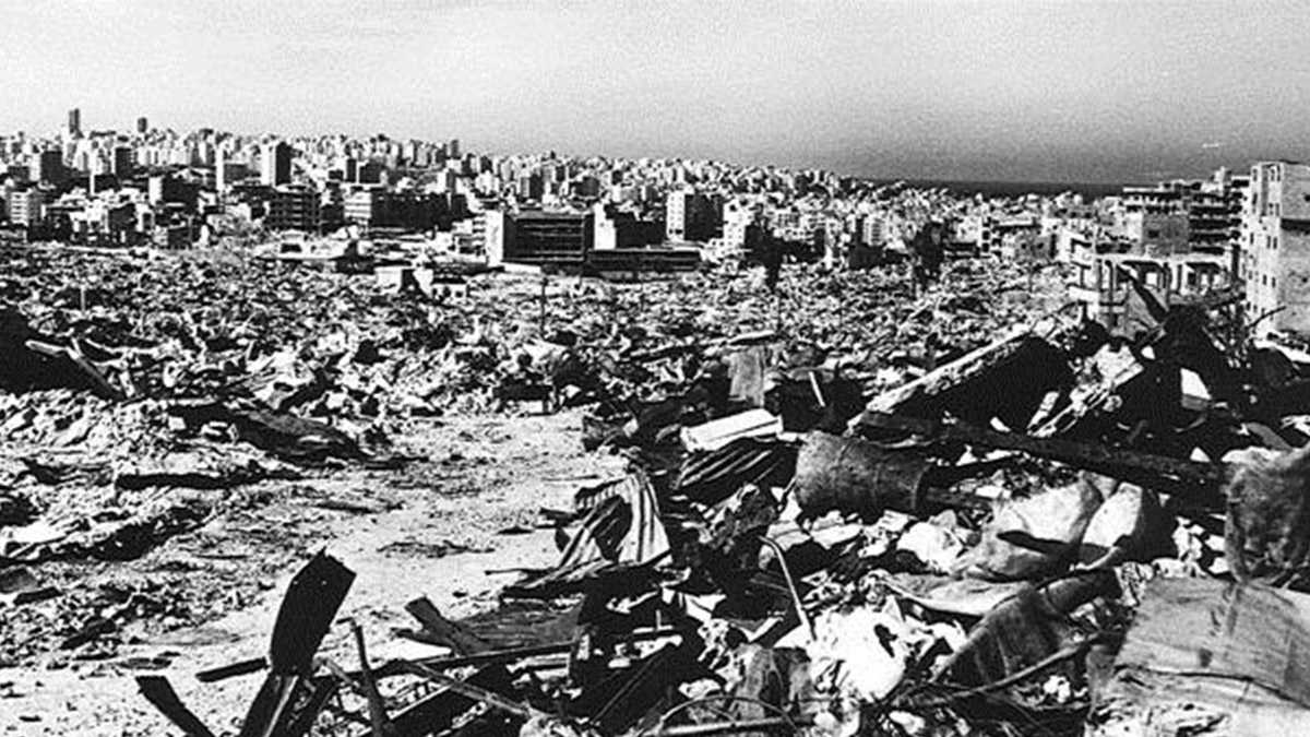 حماة بعد المجزرة - حبر برس - مواقع سورية -موقع الساعة