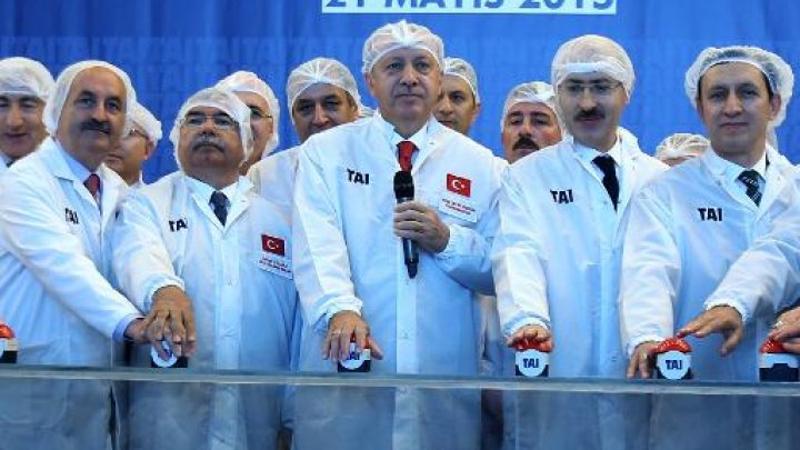 ادانة صحيفة تركية بتهمة الاساءة الى اردوغان