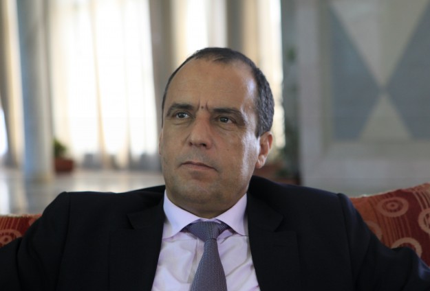 رئيس كتلة "نداء تونس