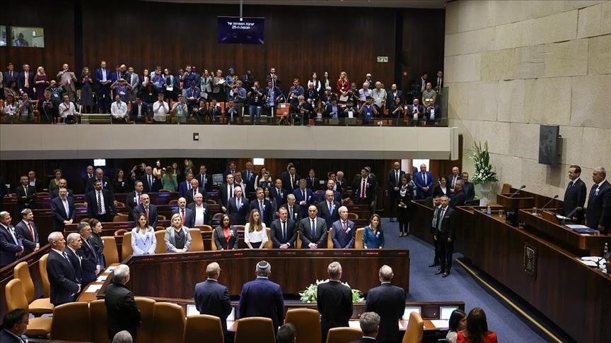 قراءة تمهيدية لمشروع قانون يقضي بالسجن 5 سنوات لمن ينكر الهجوم أو يشيد به ويتضامن معه- ايه ايه