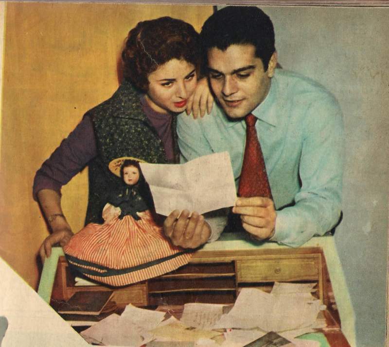  عمر الشريف مصاب بحالة متقدمة من الزهايمر أنسته وفاة فاتن حمامة