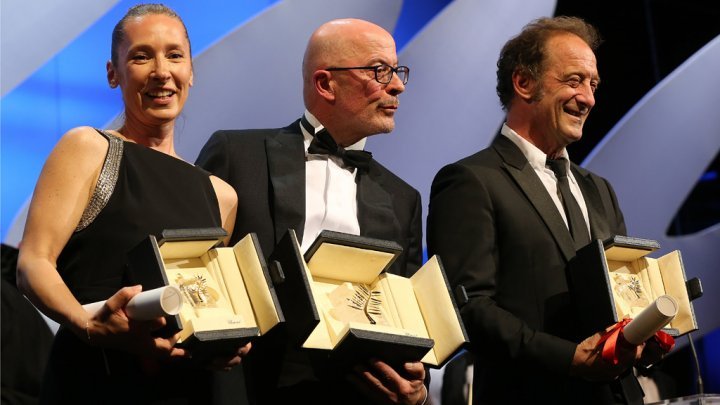 فيلم "ديبان" للمخرج الفرنسي جاك أوديار يفوز بالسعفة الذهبية