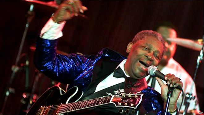 الشرطة الأمريكية تحقق في ادعاء قتل نجم البلوز بي بي كينغ