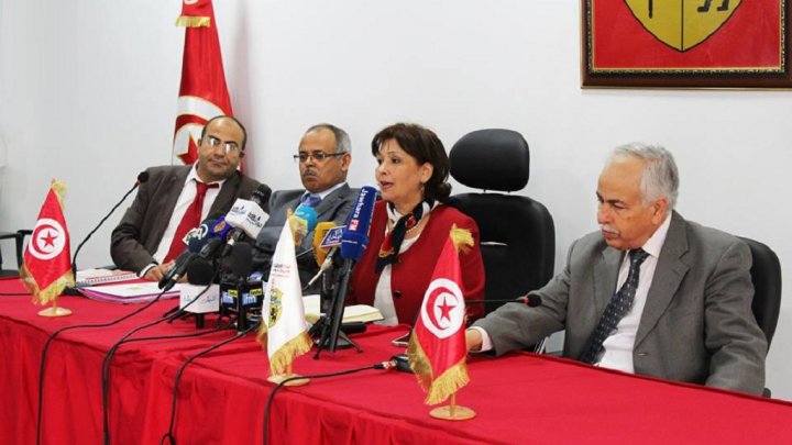 هيئة دستورية تونسية تدرس انتهاكات حقوق الإنسان في العهد السابق