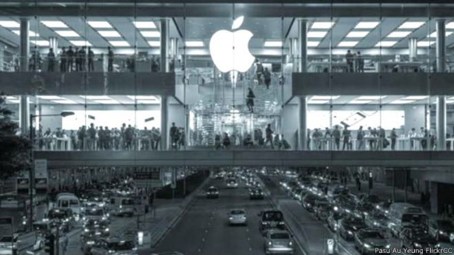 سي بي إس "قد تعقد اتفاقا" مع أبل لإطلاق باقة قنوات تلفزيونية