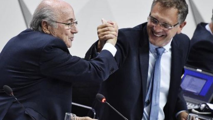 تجديد التأكيد على اقامة مونديالي 2018 و2022 في روسيا وقطر