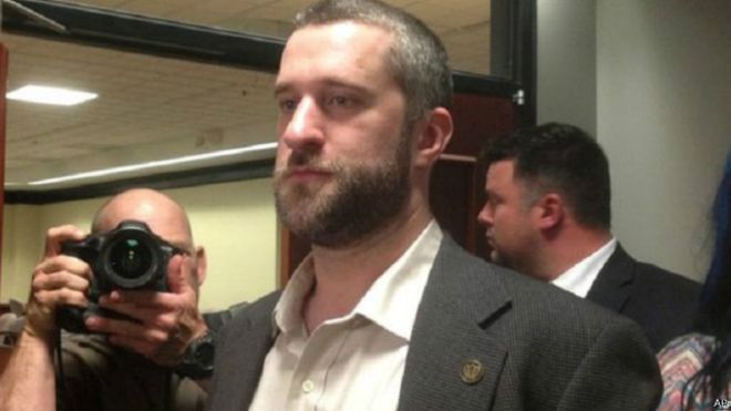 إدانة الممثل الأمريكي داستن دياموند في حادث طعن رجل في حانة