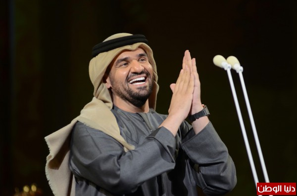  الفنان حسين الجسمي يختتم مهرجان الموسيقى الروحية في فاس 