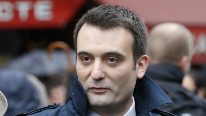 الرجل التاني في حزب الجبهة الوطنية في فرنسا